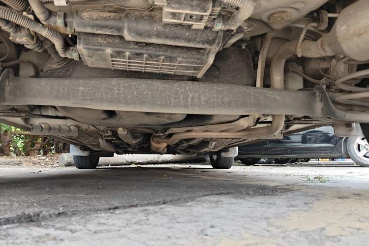 Used Toyota YARiS L Zhi Xuan 2020 1.5L CVT Leading Edition Chassis Rear