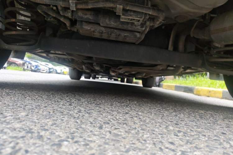Used Toyota YARiS L Zhi Xuan 2020 X-Trail X 1.5L CVT Luxury Edition Chassis Rear