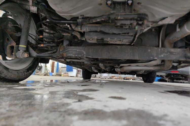 Used Toyota YARiS L Zhi Xuan 2020 X-Trail X 1.5L CVT Leading Edition Chassis Rear