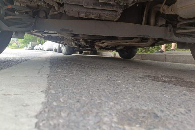 Used Toyota YARiS L Zhi Xuan 2020 X-Trail X 1.5L CVT Luxury Edition Chassis Rear