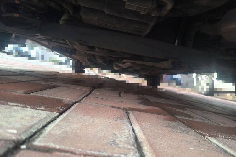 Used Toyota YARiS L Zhi Xuan 2020 X-Trail X 1.5L CVT Prestige Edition Chassis Rear