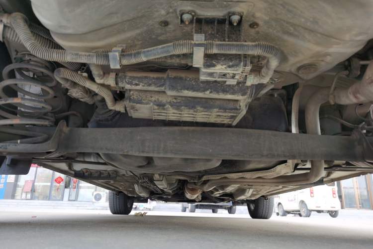 Used Toyota YARiS L Zhi Xuan 2020 1.5L CVT Luxury Edition Chassis Rear
