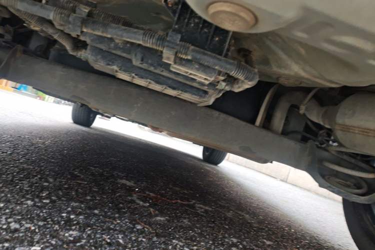 Used Toyota YARiS L Zhi Xuan 2020 1.5L CVT Leading Edition Chassis Rear