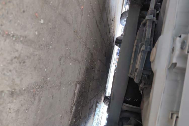 Used Toyota YARiS L Zhi Xuan 2020 X-Trail X 1.5L CVT Luxury Edition Chassis Rear