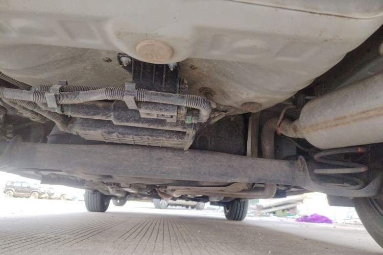 Used Toyota YARiS L Zhi Xuan 2020 X-Trail X 1.5L CVT Luxury Edition Chassis Rear
