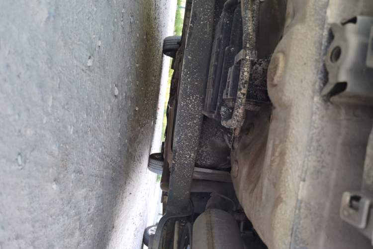 Used Toyota YARiS L Zhi Xuan 2020 X-Trail X 1.5L CVT Prestige Edition Chassis Rear