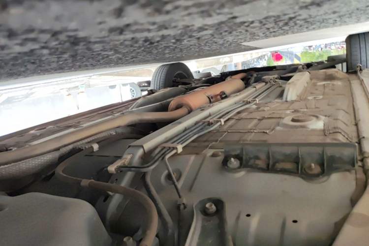 Used Toyota YARiS L Zhi Xuan 2020 X-Trail X 1.5L CVT Leading Edition Chassis Rear Left