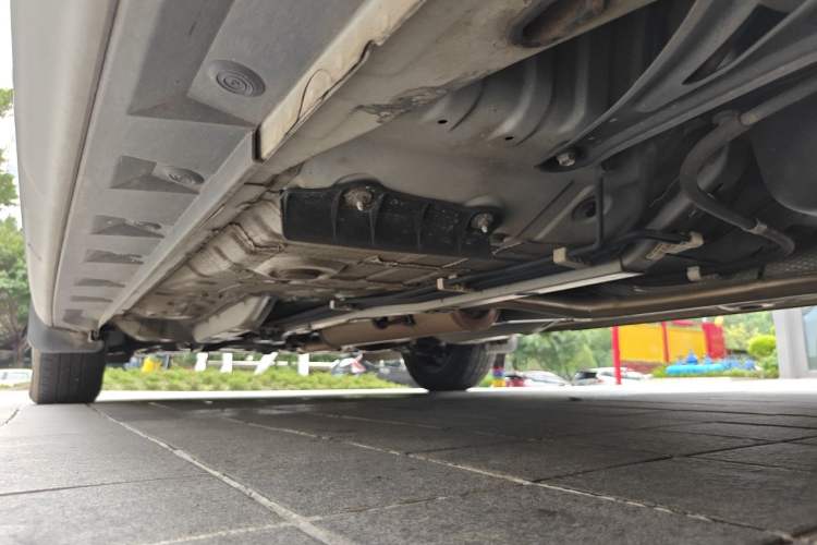 Used Toyota YARiS L Zhi Xuan 2020 X-Trail X 1.5L CVT Leading Edition Chassis Rear Left
