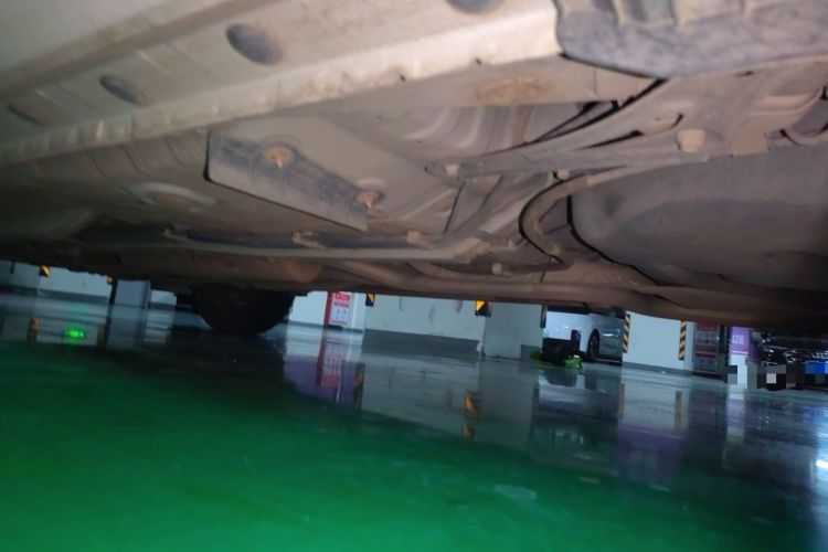Used Toyota YARiS L Zhi Xuan 2020 1.5L CVT Leading Edition Chassis Rear Left