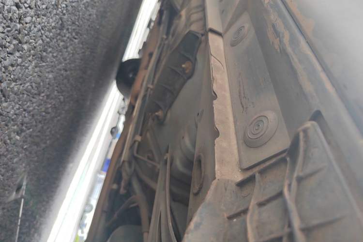 Used Toyota YARiS L Zhi Xuan 2020 X-Trail X 1.5L CVT Leading Edition Chassis Rear Left
