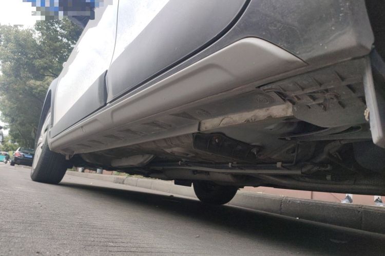 Used Toyota YARiS L Zhi Xuan 2020 X-Trail X 1.5L CVT Leading Edition Chassis Rear Left
