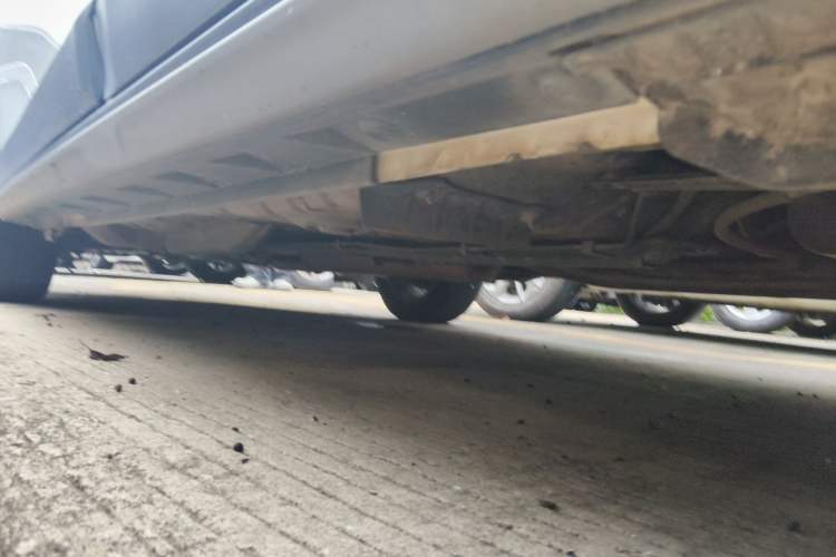 Used Toyota YARiS L Zhi Xuan 2020 X-Trail X 1.5L CVT Luxury Edition Chassis Rear Left