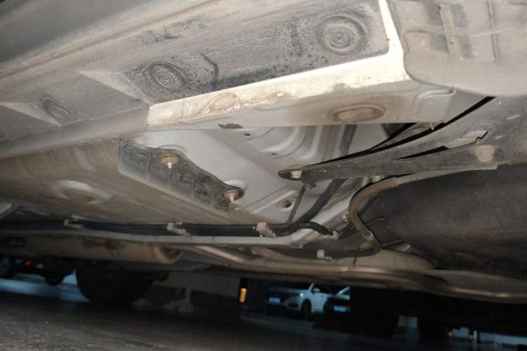 Used Toyota YARiS L Zhi Xuan 2020 X-Trail X 1.5L CVT Luxury Edition Chassis Rear Left