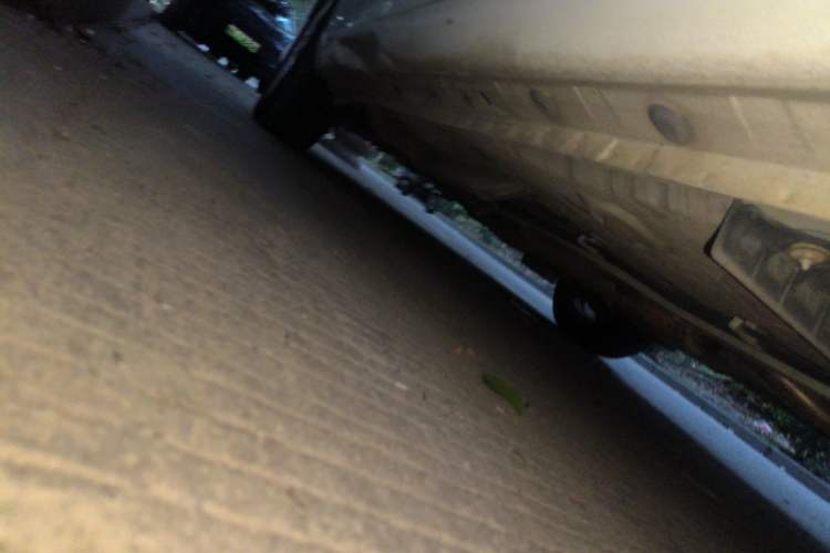 Used Toyota YARiS L Zhi Xuan 2020 1.5L CVT Leading Edition Chassis Rear Left