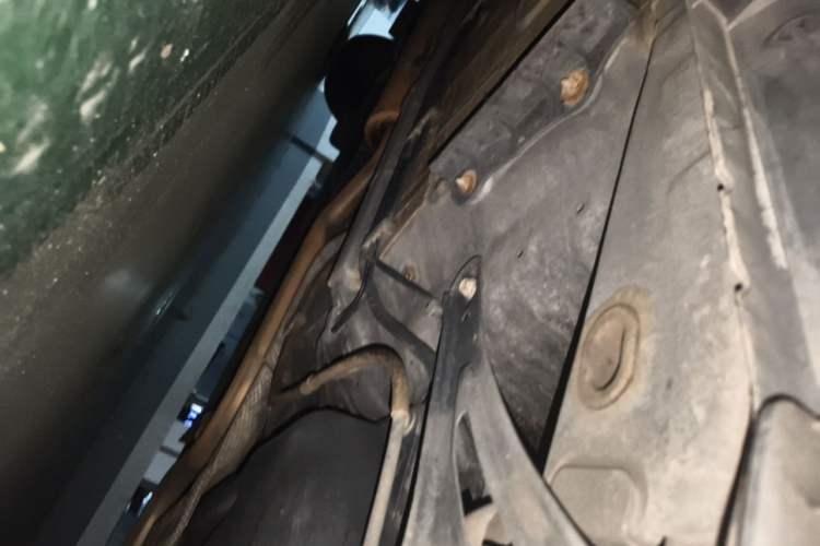 Used Toyota YARiS L Zhi Xuan 2020 X-Trail X 1.5L CVT Leading Edition Chassis Rear Left