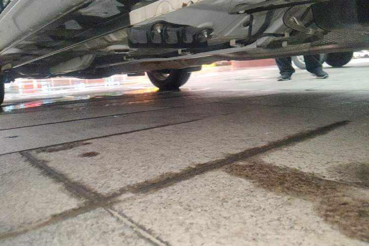 Used Toyota YARiS L Zhi Xuan 2020 X-Trail X 1.5L CVT Leading Edition Chassis Rear Left