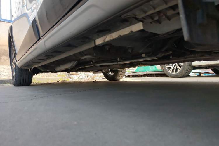 Used Toyota YARiS L Zhi Xuan 2020 X-Trail X 1.5L CVT Luxury Edition Chassis Rear Left