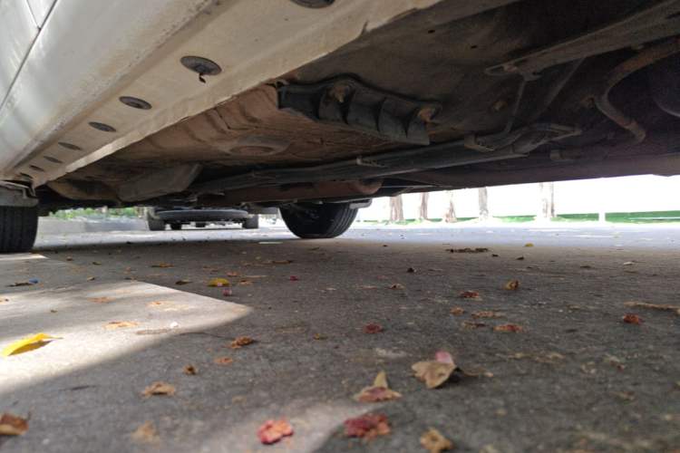 Used Toyota YARiS L Zhi Xuan  Chassis Rear Left