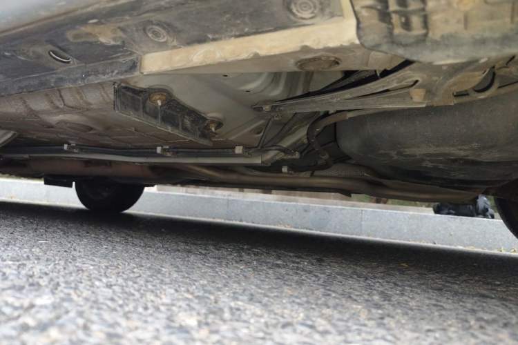 Used Toyota YARiS L Zhi Xuan 2020 X-Trail X 1.5L CVT Leading Edition Chassis Rear Left