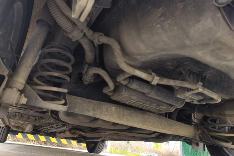 Used Toyota YARiS L Zhi Xuan 2020 1.5L CVT Luxury Edition Chassis Rear Left