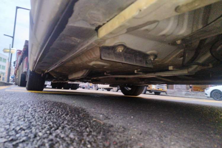 Used Toyota YARiS L Zhi Xuan 2020 X-Trail X 1.5L CVT Leading Edition Chassis Rear Left