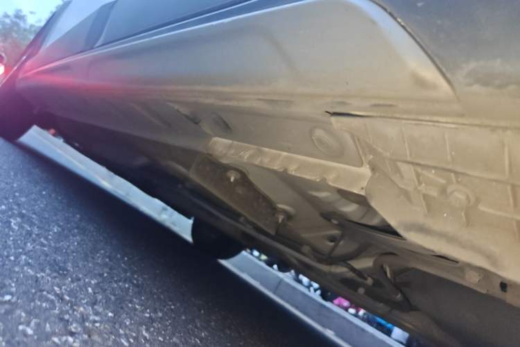 Used Toyota YARiS L Zhi Xuan 2020 X-Trail X 1.5L CVT Leading Edition Chassis Rear Left