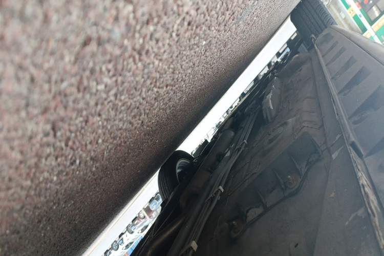 Used Toyota YARiS L Zhi Xuan 2020 X-Trail X 1.5L CVT Leading Edition Chassis Rear Left