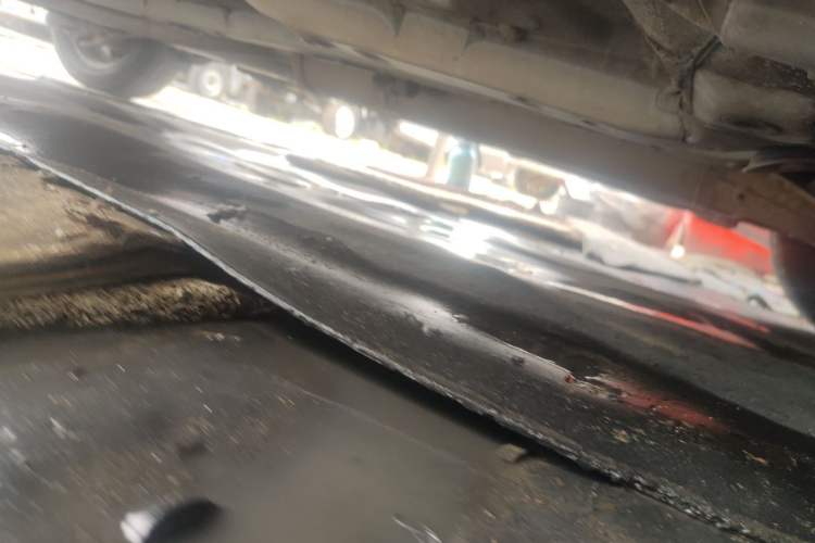 Used Toyota YARiS L Zhi Xuan 2020 X-Trail X 1.5L CVT Leading Edition Chassis Rear Left