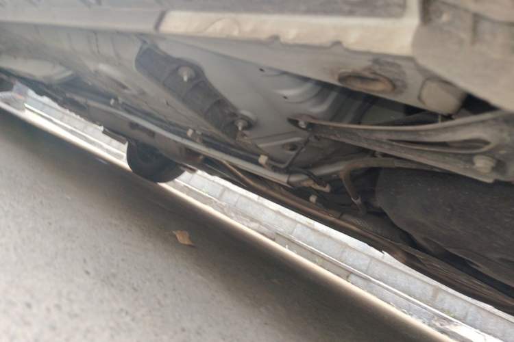 Used Toyota YARiS L Zhi Xuan 2020 X-Trail X 1.5L CVT Leading Edition Chassis Rear Left
