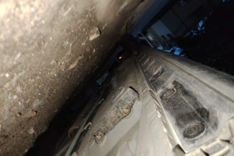 Used Toyota YARiS L Zhi Xuan 2020 X-Trail X 1.5L CVT Leading Edition Chassis Rear Left