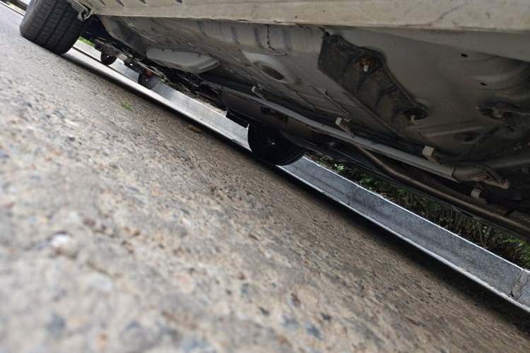 Used Toyota YARiS L Zhi Xuan 2020 1.5L CVT Leading Edition Chassis Rear Left