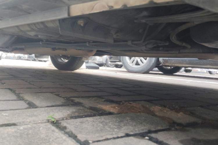 Used Toyota YARiS L Zhi Xuan 2020 X-Trail X 1.5L CVT Leading Edition Chassis Rear Left