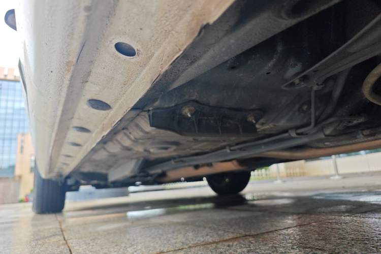 Used Toyota YARiS L Zhi Xuan 2020 1.5L CVT Leading Edition Chassis Rear Left