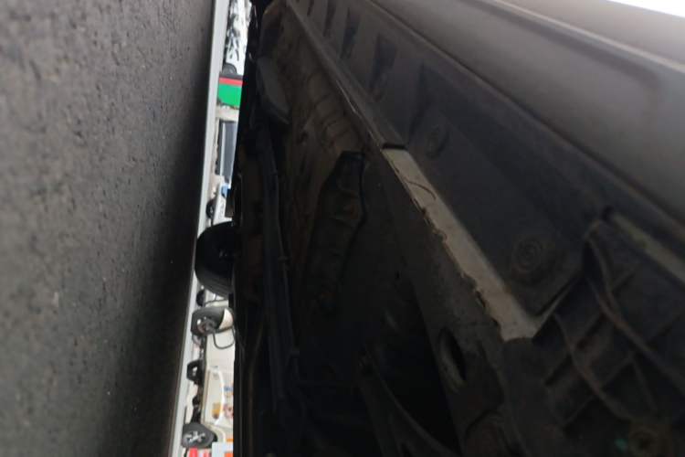 Used Toyota YARiS L Zhi Xuan 2020 X-Trail X 1.5L CVT Leading Edition Chassis Rear Left