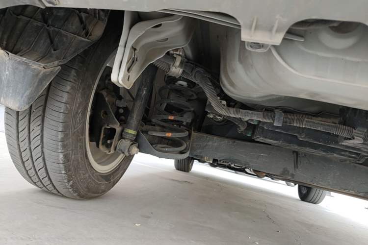 Used Toyota YARiS L Zhi Xuan 2020 X-Trail X 1.5L CVT Leading Edition Chassis Rear Left