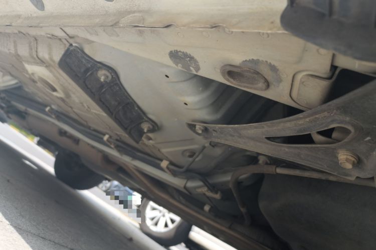 Used Toyota YARiS L Zhi Xuan 2020 1.5L CVT Leading Edition Chassis Rear Left