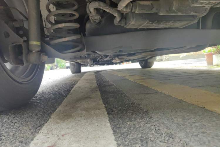 Used Toyota YARiS L Zhi Xuan 2020 1.5L CVT Leading Edition Chassis Rear Left
