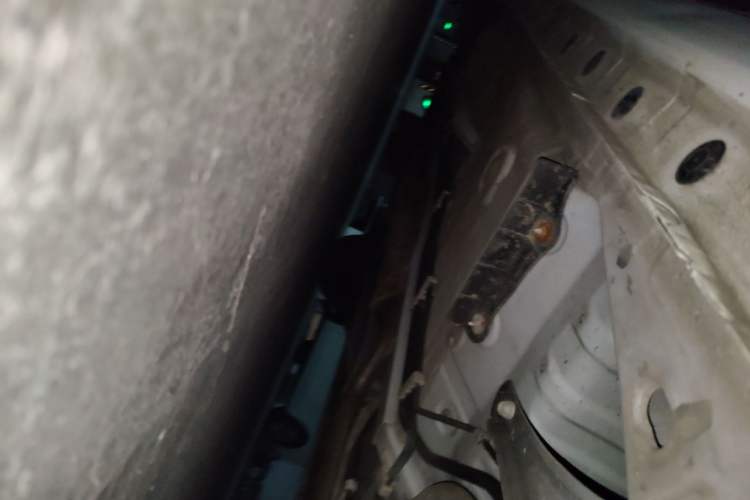 Used Toyota YARiS L Zhi Xuan 2020 1.5L CVT Leading Edition Chassis Rear Left