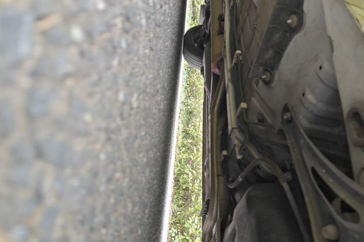 Used Toyota YARiS L Zhi Xuan 2020 X-Trail X 1.5L CVT Leading Edition Chassis Rear Left
