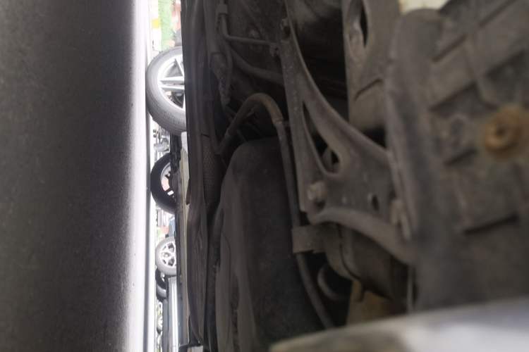 Used Toyota YARiS L Zhi Xuan 2020 X-Trail X 1.5L CVT Luxury Edition Chassis Rear Left