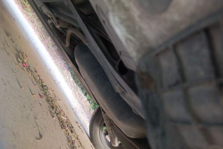 Used Toyota YARiS L Zhi Xuan 2020 1.5L CVT Luxury Edition Chassis Rear Left