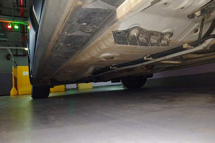 Used Toyota YARiS L Zhi Xuan 2020 X-Trail X 1.5L CVT Leading Edition Chassis Rear Left