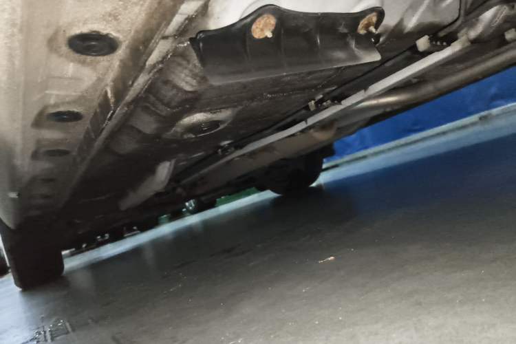 Used Toyota YARiS L Zhi Xuan 2020 1.5L CVT Leading Edition Chassis Rear Left