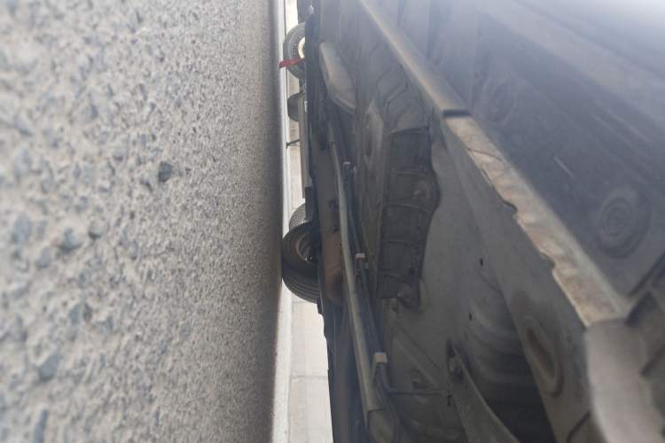 Used Toyota YARiS L Zhi Xuan 2020 X-Trail X 1.5L CVT Leading Edition Chassis Rear Left
