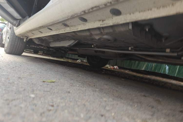 Used Toyota YARiS L Zhi Xuan 2020 1.5L CVT Leading Edition Chassis Rear Left