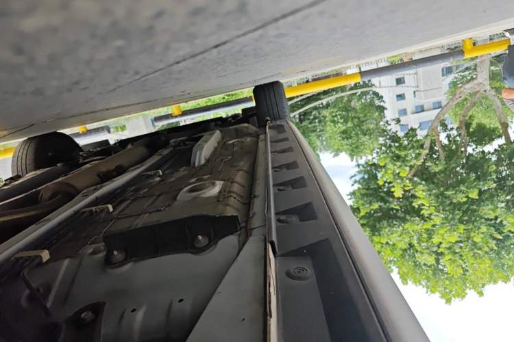 Used Toyota YARiS L Zhi Xuan 2020 X-Trail X 1.5L CVT Leading Edition Chassis Rear Left