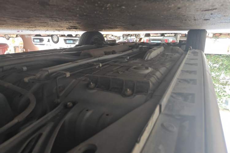 Used Toyota YARiS L Zhi Xuan 2020 X-Trail X 1.5L CVT Leading Edition Chassis Rear Left
