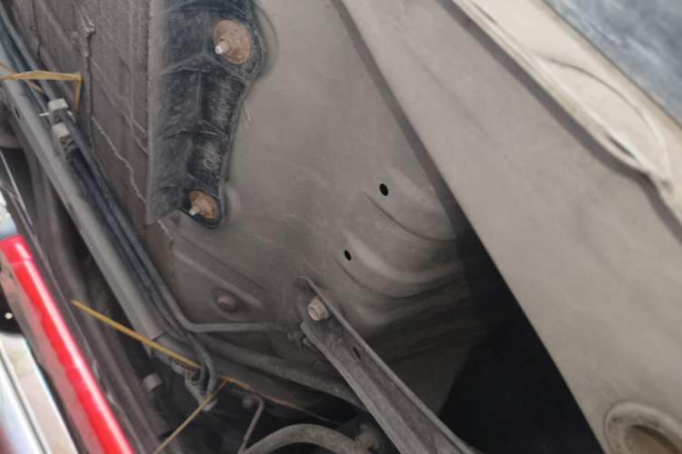 Used Toyota YARiS L Zhi Xuan 2020 X-Trail X 1.5L CVT Luxury Edition Chassis Rear Left