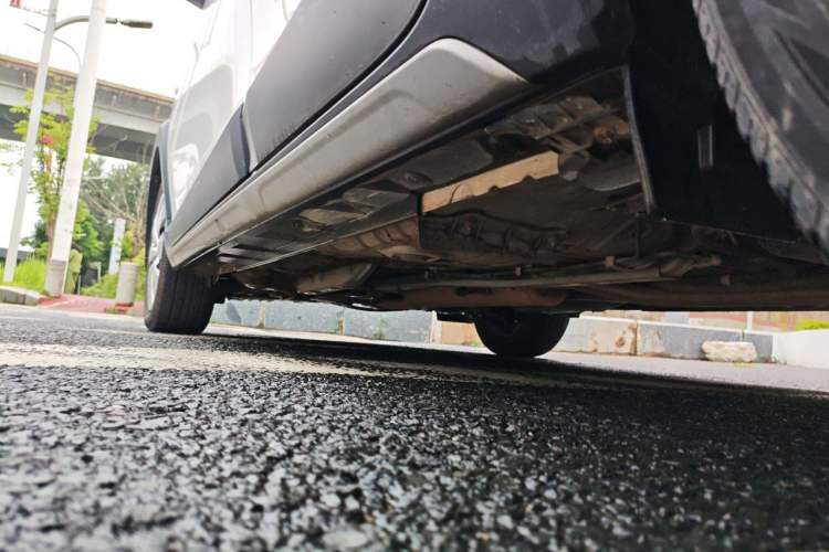 Used Toyota YARiS L Zhi Xuan 2020 X-Trail X 1.5L CVT Leading Edition Chassis Rear Left