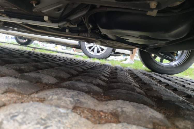 Used Toyota YARiS L Zhi Xuan 2020 X-Trail X 1.5L CVT Leading Edition Chassis Rear Left
